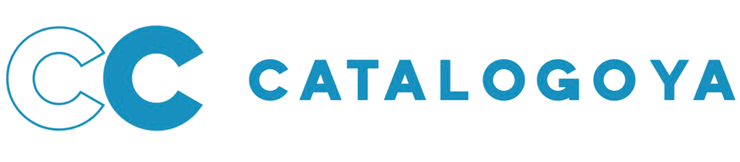 CatálogoYa Logo
